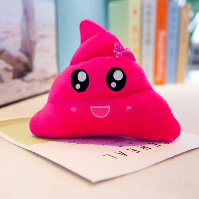 Plush caca - mai multe variante