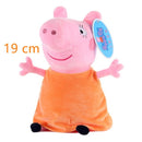 Plush Purcelușa mamă - Peppa Pig