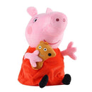 Plush Purcelușa Peppa - Peppa Pig - mai multe variante