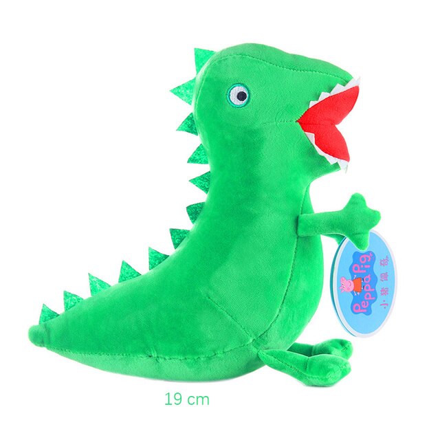Plush Dino - Peppa Pig