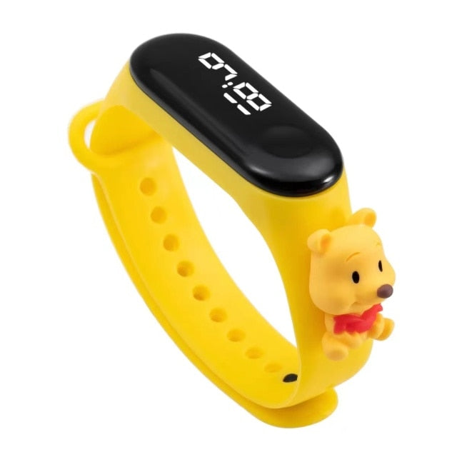 Ceas pentru copii Winnie The Pooh