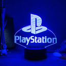 Lampă cu iluzie 3D - PlayStation - mai multe variante