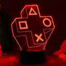 Lampă cu iluzie 3D - AOXO - mai multe variante