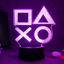 Lampă cu iluzie 3D - AOXO - mai multe variante