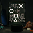 Lampă cu iluzie 3D - încă un joc