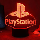 Lampă cu iluzie 3D - PlayStation - mai multe variante