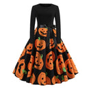 Rochie de Halloween - mai multe variante