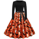 Rochie de Halloween - mai multe variante