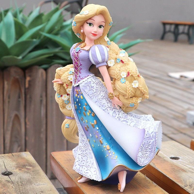 Figurină Rapunzel - O poveste încâlcită