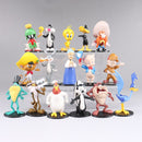 Figurine Looney Tunes - 16 buc