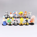 Figurine Looney Tunes - 16 buc