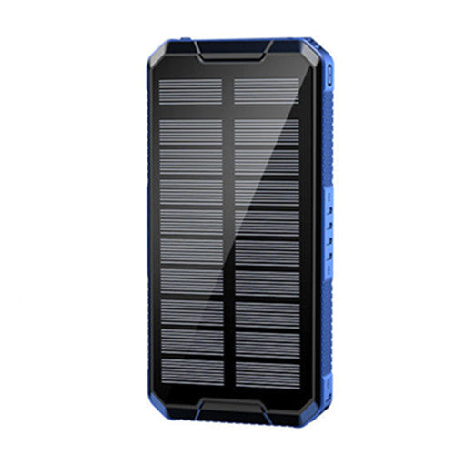 Powerbank solară 50000 mAh - mai multe culori