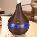 Difuzor de aromă - mai multe variante