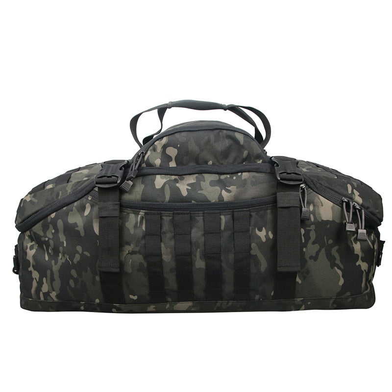 Geantă de călătorie 40 l în culori militare - mai multe culori
