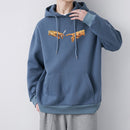 Hanorac cu motiv de țigară - mai multe culori