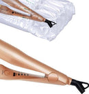 Placă profesională de îndreptat părul 2in1