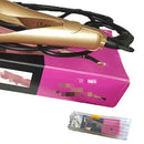 Placă profesională de îndreptat părul 2in1