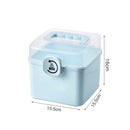 Trusă practică de prim ajutor cu compartimente - mai multe variante