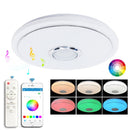 Bluetooth Smart LED cu LED-uri de tavan