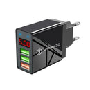 Adaptor de rețea cu LED-uri - 2 culori