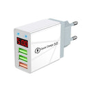 Adaptor de rețea cu LED-uri - 2 culori