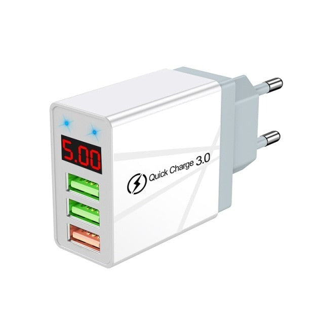 Adaptor de rețea cu LED-uri - 2 culori