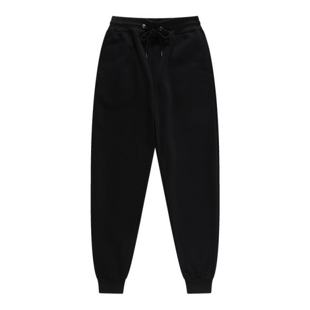 Pantaloni de trening monocrom pentru bărbați - mai multe culori