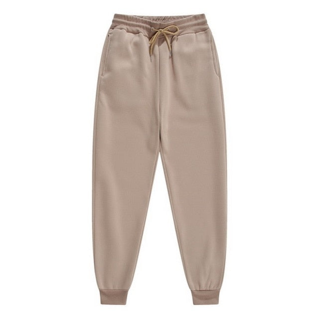 Pantaloni de trening monocrom pentru bărbați - mai multe culori