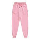 Pantaloni de trening monocrom pentru bărbați - mai multe culori