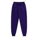 Pantaloni de trening monocrom pentru bărbați - mai multe culori