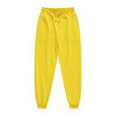 Pantaloni de trening monocrom pentru bărbați - mai multe culori