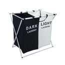 Coș de rufe elegant - mai multe variante