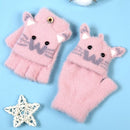 Mănuși pentru copii - mai multe variante