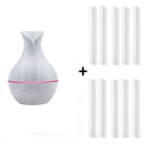 Difuzor de aromă portabil - mai multe variante