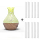 Difuzor de aromă portabil - mai multe variante