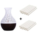 Difuzor de aromă portabil - mai multe variante