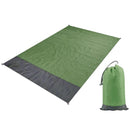 Impermeabil covor mare de camping - mai multe culori