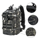 Rucsac tactic de camuflaj 30 l