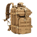 Rucsac militar de 30 l - maro coiot