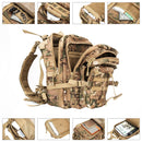 Rucsac militar de camuflaj 30 l