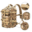 Rucsac militar de camuflaj 30 l