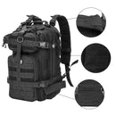 Rucsac militar 30 l - bej