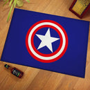 Covor pentru copii - Captain America