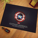 Covor pentru copii - Captain America