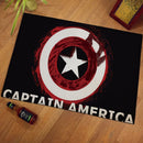 Covor pentru copii - Captain America