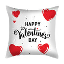Față de pernă Valentine - mai multe variante