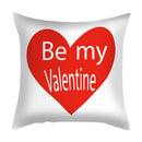 Față de pernă Valentine - mai multe variante
