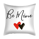 Față de pernă Valentine - mai multe variante