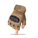 Mănuși de protecție fără degete - mai multe culori