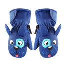 Mănuși de iarnă pentru copii - mai multe culori